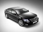 Lexus LS600h L 2007 года